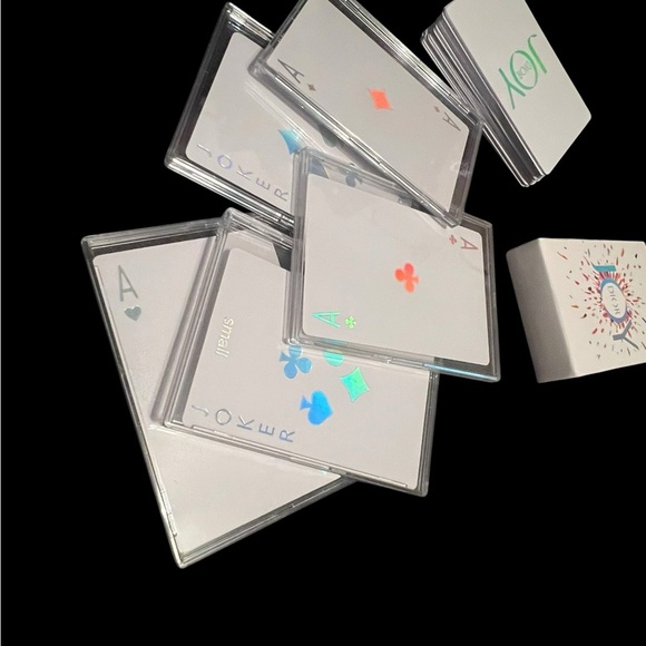 Authentic - DIOR JOY iridescent NEW in Hard Case Collectors Card - Picture 2 of 6